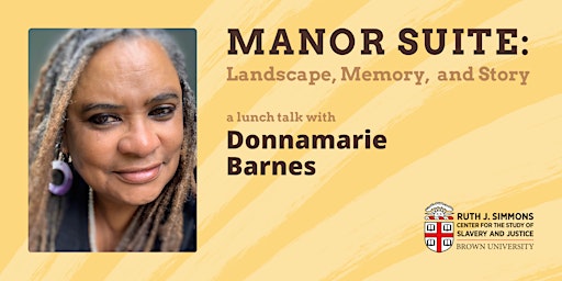Imagem principal do evento Manor Suite: Landscape, Memory & Story