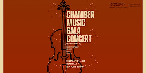 Chamber Music Gala Concert  primärbild
