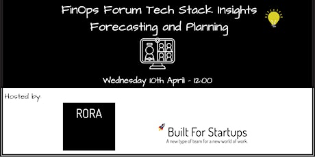 Tech Stack Insights by RORA: Forecasting and Planning