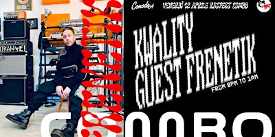 Imagen principal de RATFEST KWALITY GUEST FRENETIK