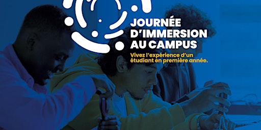 Primaire afbeelding van Journée d'immersion - École informatique à Nantes