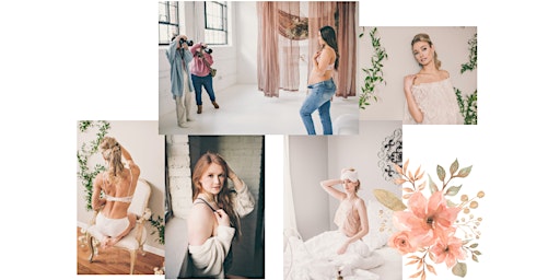 Image principale de Perfecting the art of Boudoir with Katherine Henry