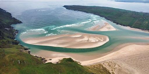 Imagem principal de Maghera Beach Cave Walk