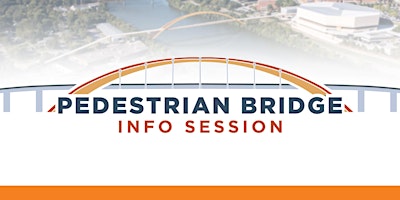 Imagem principal do evento South Waterfront Pedestrian Bridge Informational Session