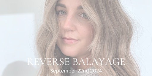 REVERSE BALAYAGE CLASS primary image