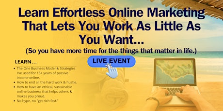 Passive Income Online: Smart, Ethical, Sustainable