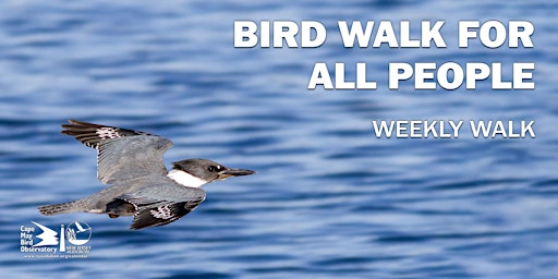 Bird Walk for all People primary image