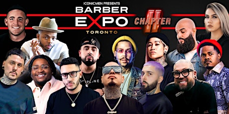 TORONTO BARBER EXPO CHAPTER II