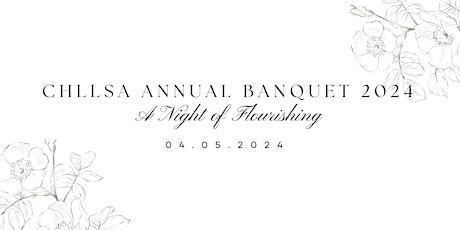 2024 CHLLSA Banquet