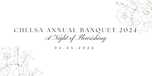 Imagen principal de 2024 CHLLSA Banquet