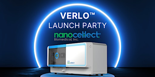 Imagem principal do evento CYTO 2024 — VERLO Launch Party!