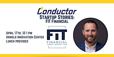 Startup Stories: FIT Financial primary image