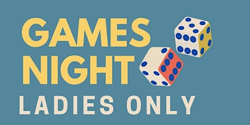 Immagine principale di Eid Games Night - Ladies Only (BIRMINGHAM) 