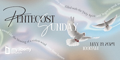 Imagem principal de Pentecost Sunday