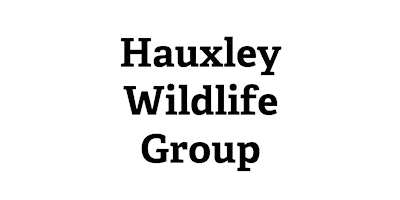 Hauptbild für Hauxley Wildlife Group: Poet in Residence, Paul Mein