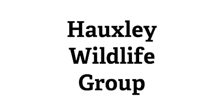 Hauxley Wildlife Group: Poet in Residence, Paul Mein