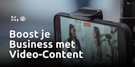 Boost je business met Video-Content