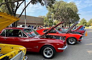 Imagem principal do evento Blue & Gold Alumni Car and Bike Show