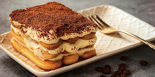 Primaire afbeelding van MAKE TIRAMISU' WITH LA MARZOCCO