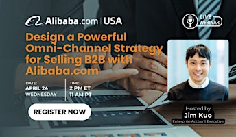 Design a Powerful Omni-Channel Strategy for Selling B2B primary image