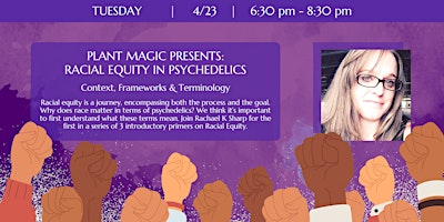 Plant Magic Presents: Racial Equity in Psychedelics