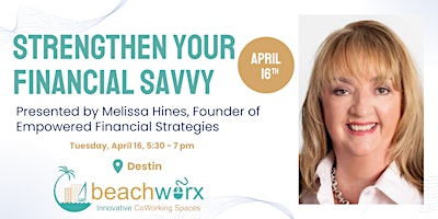 Strengthen Your Financial Savvy primary image