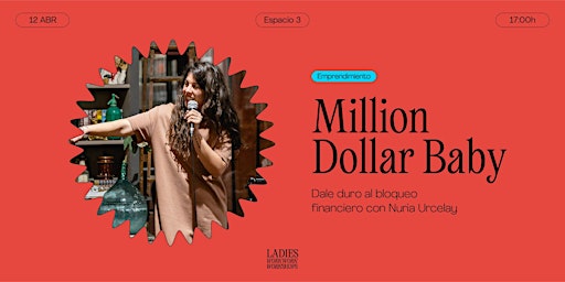 Immagine principale di MILLION DOLLAR BABY con Nuria Urcelay para Ladies Murcia 