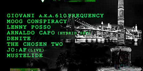 Trilogy NYC goes to Berlin: Label Release Edition