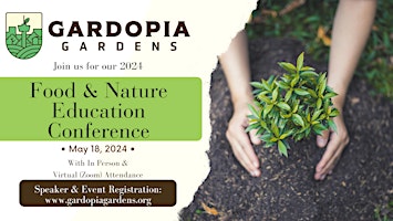 Imagem principal de Food & Nature Education Conference