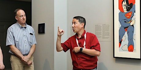 VIRTUAL Portrait Signs: A Tour in ASL primary image