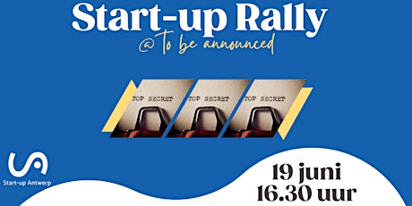Image principale de Start-up Rally