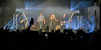 Primaire afbeelding van Nashville At Heart | Live in Swansea
