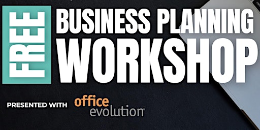 Imagem principal do evento Business Planning Workshop With Barton Morris
