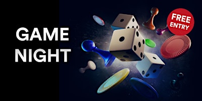 Game Night at a&o primary image