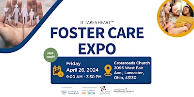 Action for Children's Foster Care Expo primary image