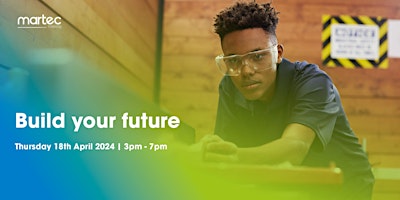 Apprenticeships and Study Programmes 2024 Martec Training Open Event primary image