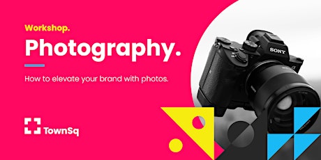 Elevate Your Brand With Better Photography
