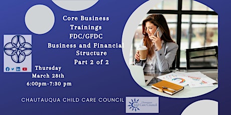 FDC/GFDC Business and Financial Structure Part 2 of 2