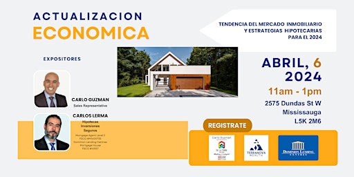 TENDENCIAS INMOBILIARIAS Y ESTRATEGIAS HIPOTECARIAS 2024 primary image