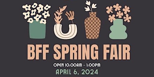 Hauptbild für BFF Spring Fair