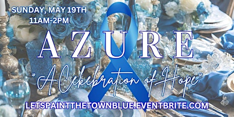 AZURE: A Celebration of Hope