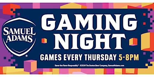 Gaming Night primary image