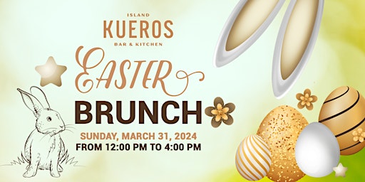 Easter Brunch at Hotel Rumbao (Adults) primary image