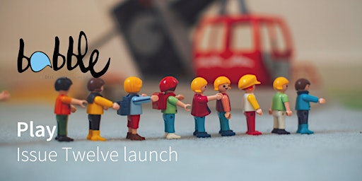 Hauptbild für Babble: Issue 12 launch
