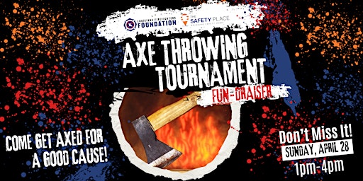 Imagem principal de Axe Throwing Tournament