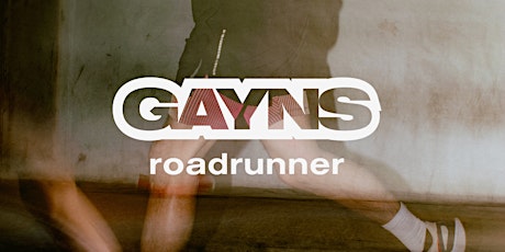 GAYNS roadrunner | saturday run club