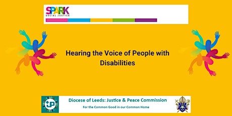 Hearing the Voice of People with Disabilities in the Leeds Diocese