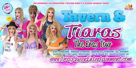Tavern & Tiaras - The Eras Tour