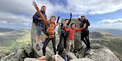 Imagen principal de Tryfan Scramble