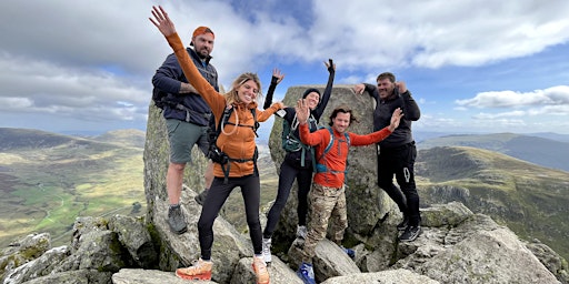 Tryfan Scramble